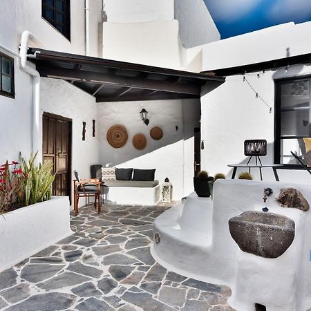 Vivienda Vacacional El Patio De Franky Teguise (Lanzarote) Exterior foto