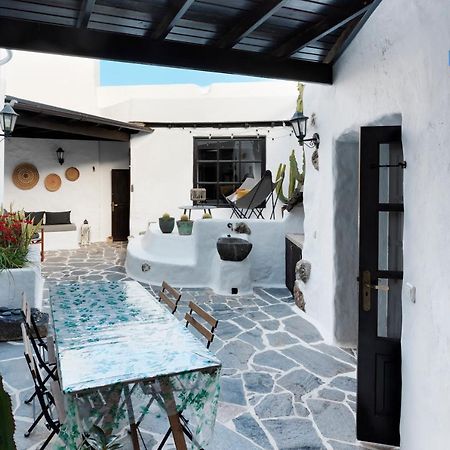 Vivienda Vacacional El Patio De Franky Teguise (Lanzarote) Exterior foto